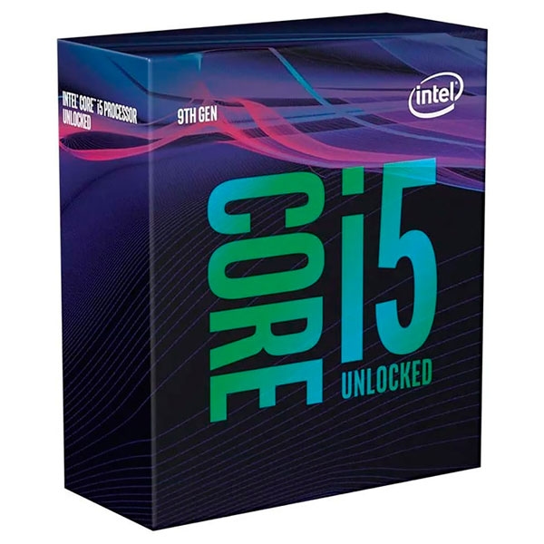 Intel Core i5-9600KF Processor