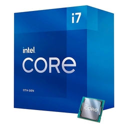 Intel Core i7-11700 Processor