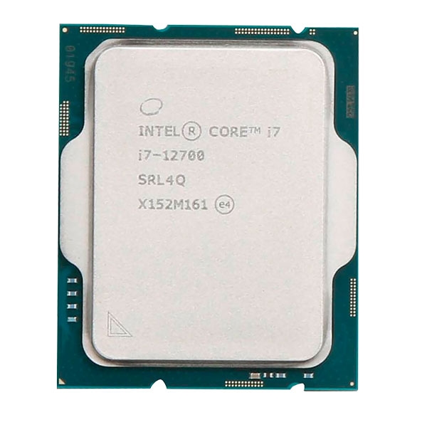 Intel Core i7-12700 Processor