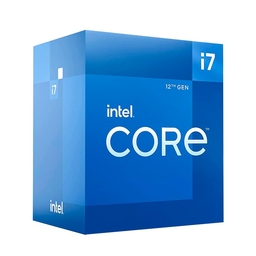 Intel Core i7-12700 Processor