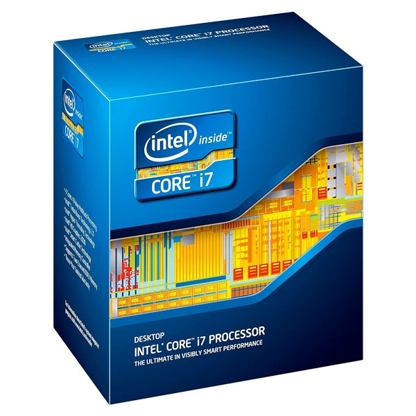 Intel Core i7-3770 Processor