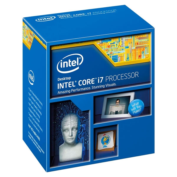 Intel Core i7-4790K Processor