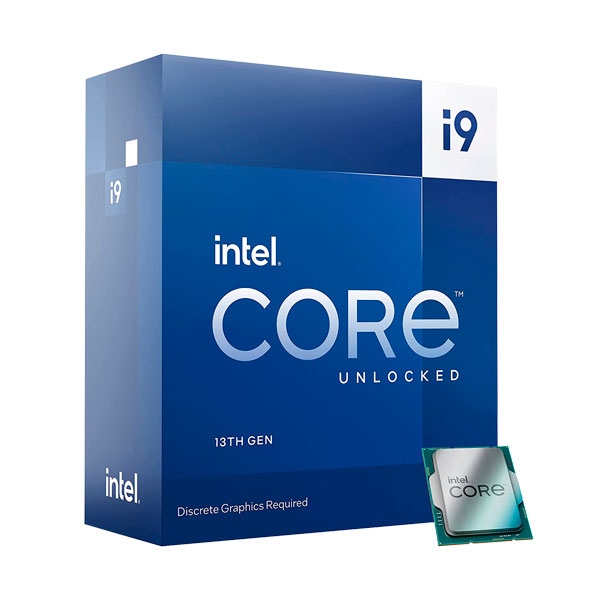 Intel Core i9-13900K Processor