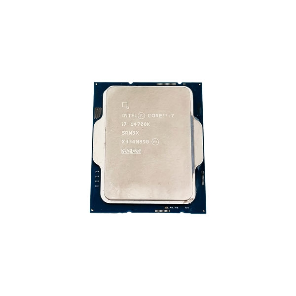 Intel Core i7-14700K Processor