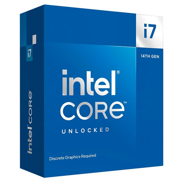 Intel Core i7-14700K Processor