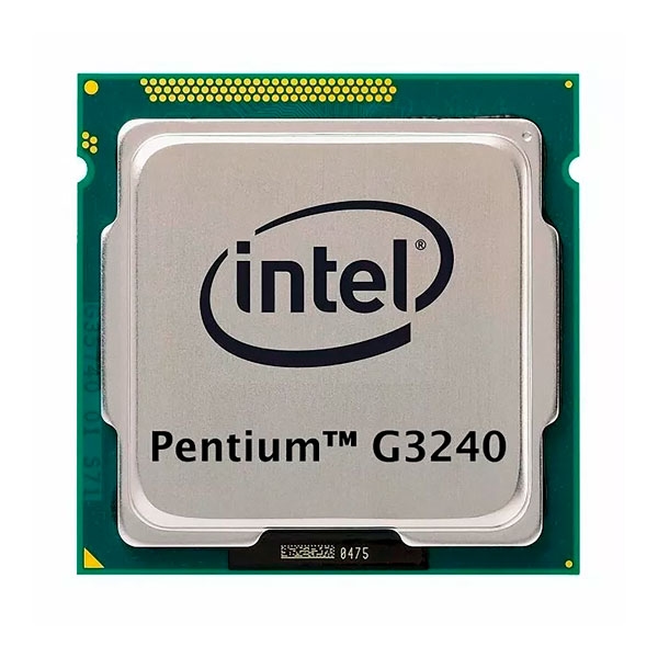 Intel Pentium G3240 Processor