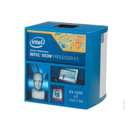 Intel Xeon E3-1220 v3 Processor