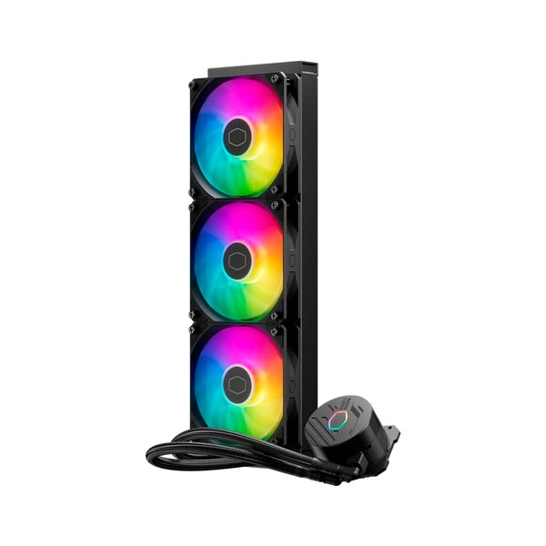 CPU Liquid Cooler Master MasterLiquid 360L Black