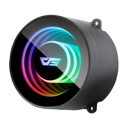 CPU Liquid Cooler DarkFlash Twister DX-360  Black  