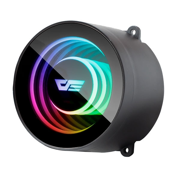 CPU Liquid Cooler DarkFlash Twister DX-360  Black  