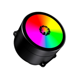 CPU Liquid Cooler Gamemax Ice Chill 360 Argb Black 