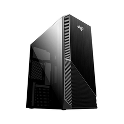 Aigo Rainbow 1 Black Case