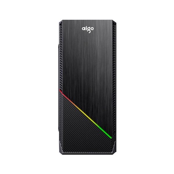 Aigo Rainbow 1 Black Case
