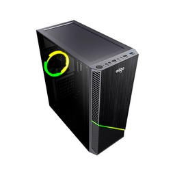 Aigo Rainbow 1 Black Case
