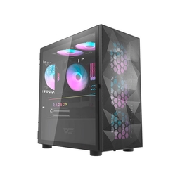 DarkFlash DLM21 Black Case