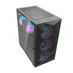 DarkFlash DLM21 Black Case