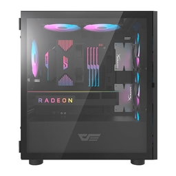 DarkFlash DLM21 Black Case