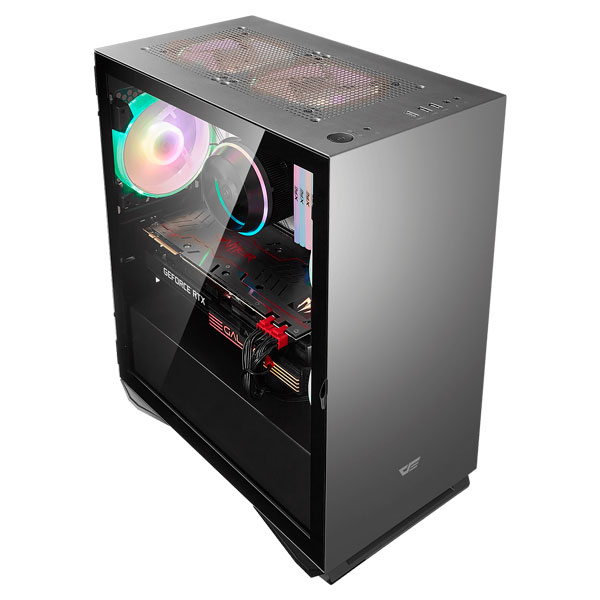 DarkFlash DLM22 Black Case
