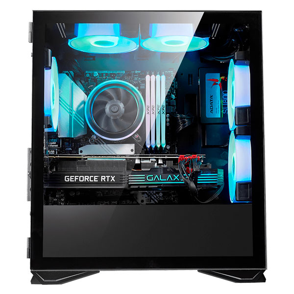 DarkFlash DLM22 Black Case