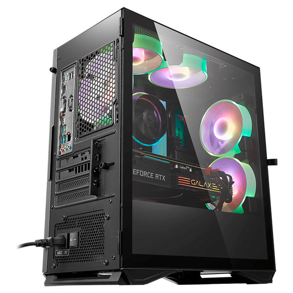 DarkFlash DLM22 Black Case