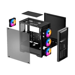 DeepCool Matrexx 50 Mesh 4FS Case