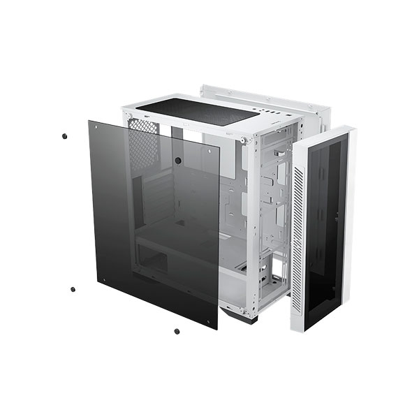 DeepCool Matrexx 55 V3 ADD-RGB 3F Case