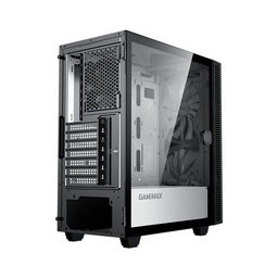 GameMax Aero Black Mid-Tower Case