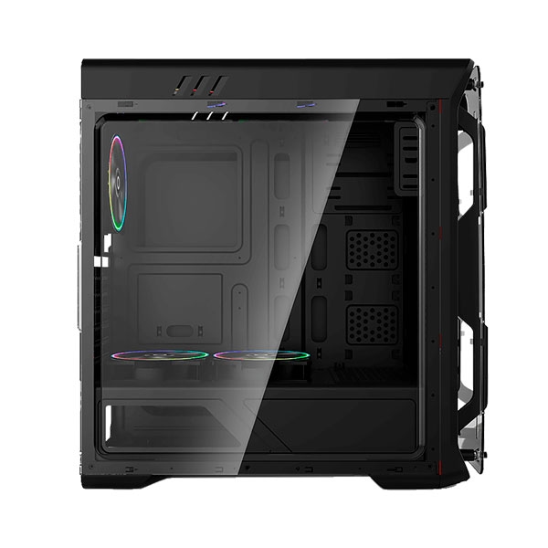GameMax Optical G510 BK Case