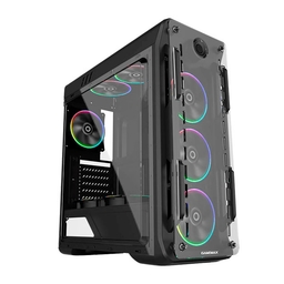 GameMax Optical G510 BK Case
