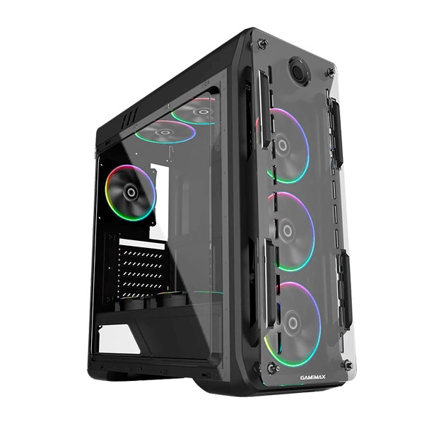 GameMax Optical G510 BK Case