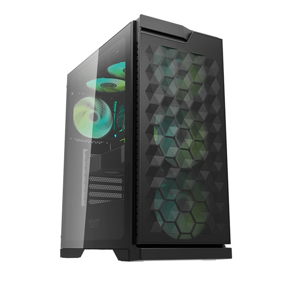 DarkFlash DK361 Black Case