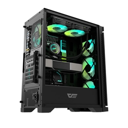 DarkFlash DK361 Black Case