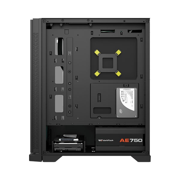 DarkFlash DK361 Black Case