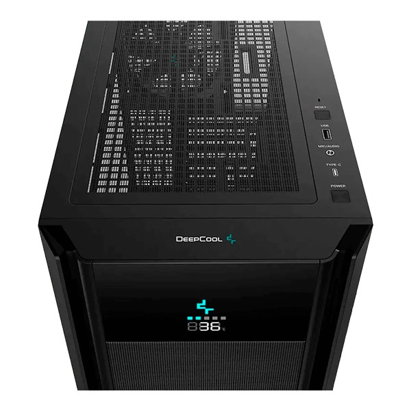 DeepCool CH510 MESH DIGITAL Case