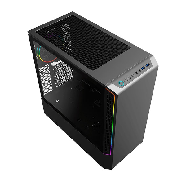 GameMax Panda Case