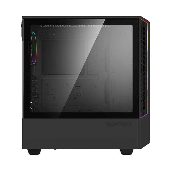 GameMax Panda Case