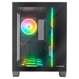 Rampage ICEWAVE RGB Case