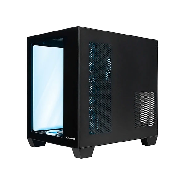 Rampage ICEWAVE RGB Case
