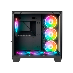 Rampage ICEWAVE RGB Case