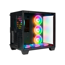 Rampage ICEWAVE RGB Case