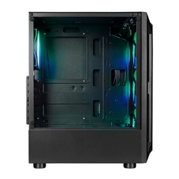 Rampage SHIVA RGB Black Case