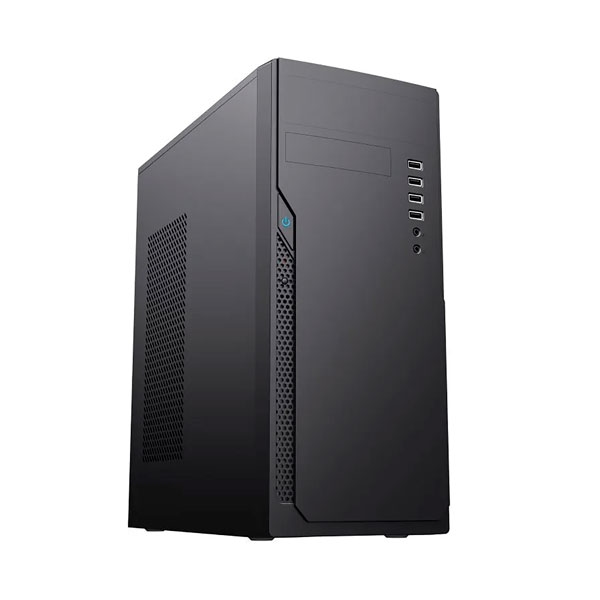 Soho 2811 Black Case