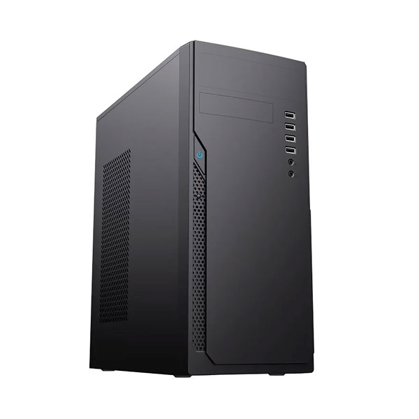 Soho 2811 Black Case