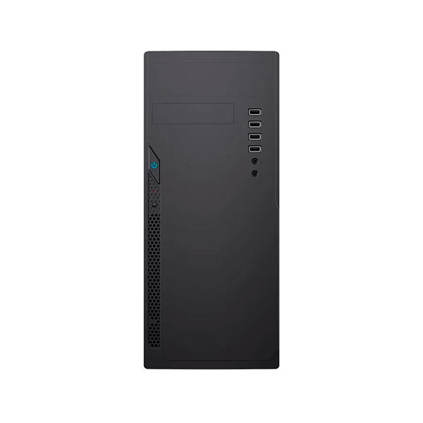 Soho 2811 Black Case