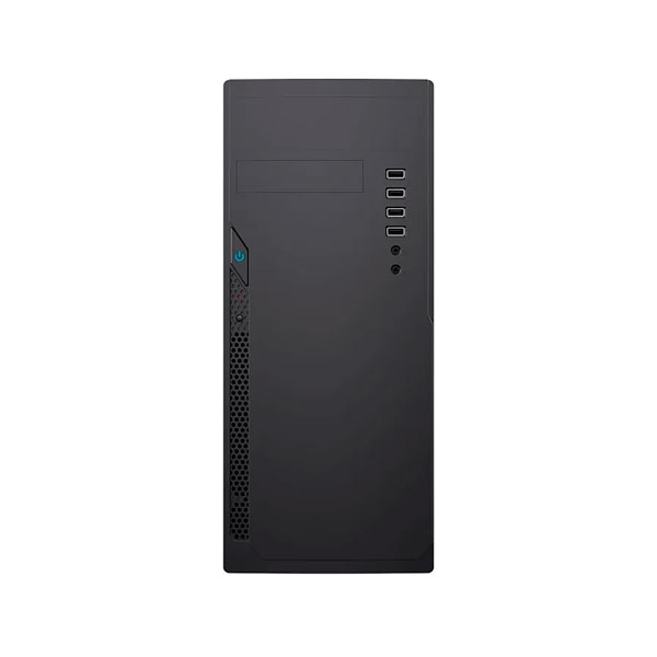 Soho 2811 Black Case