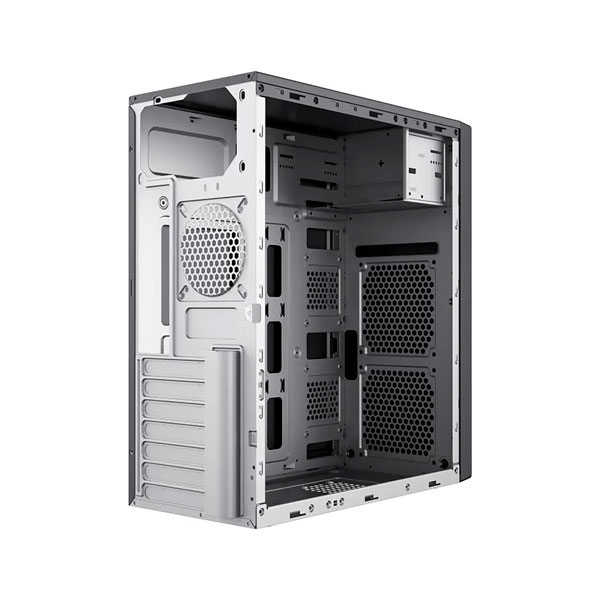 Soho 2811 Black Case
