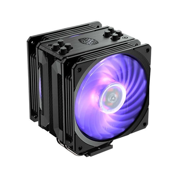 Cooler Master Hyper 212 Black Edition Rgb