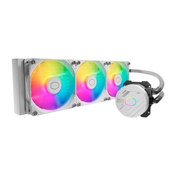 Cooler Master MasterLiquid 360L Core ARGB White