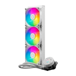 Cooler Master MasterLiquid 360L Core ARGB White