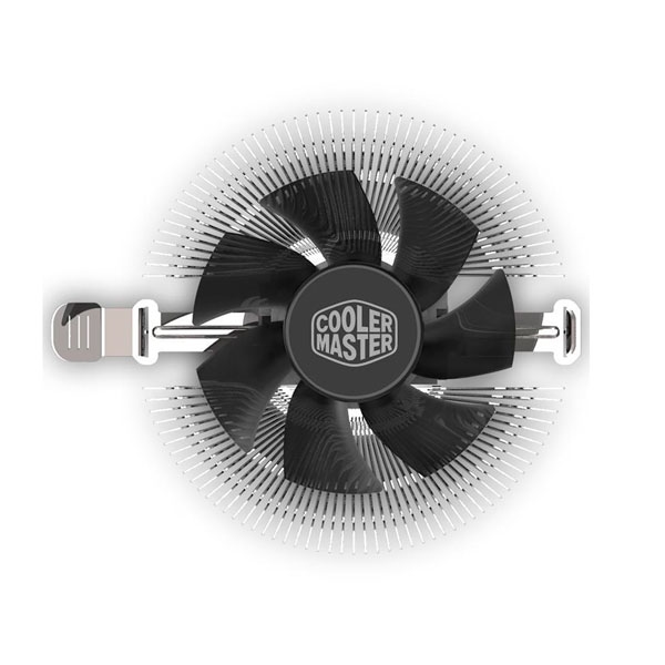 Cooler Master Z50 CPU Cooler